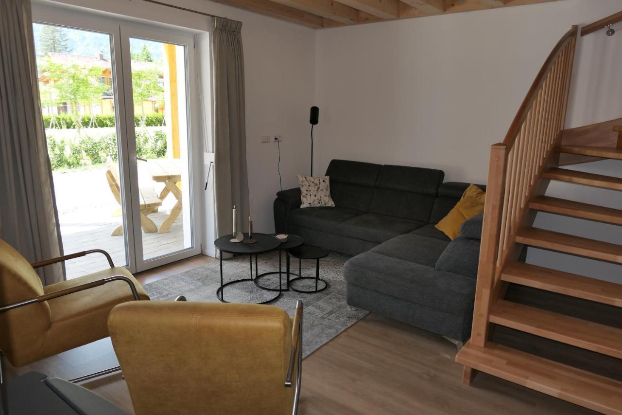 Casa Safra Villa Kotschach-Mauthen Luaran gambar