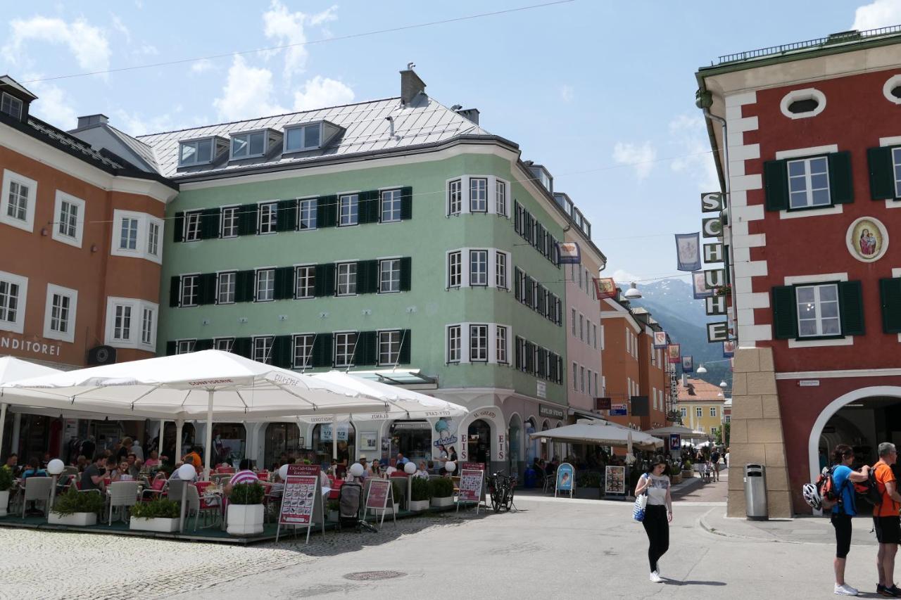 Casa Safra Villa Kotschach-Mauthen Luaran gambar