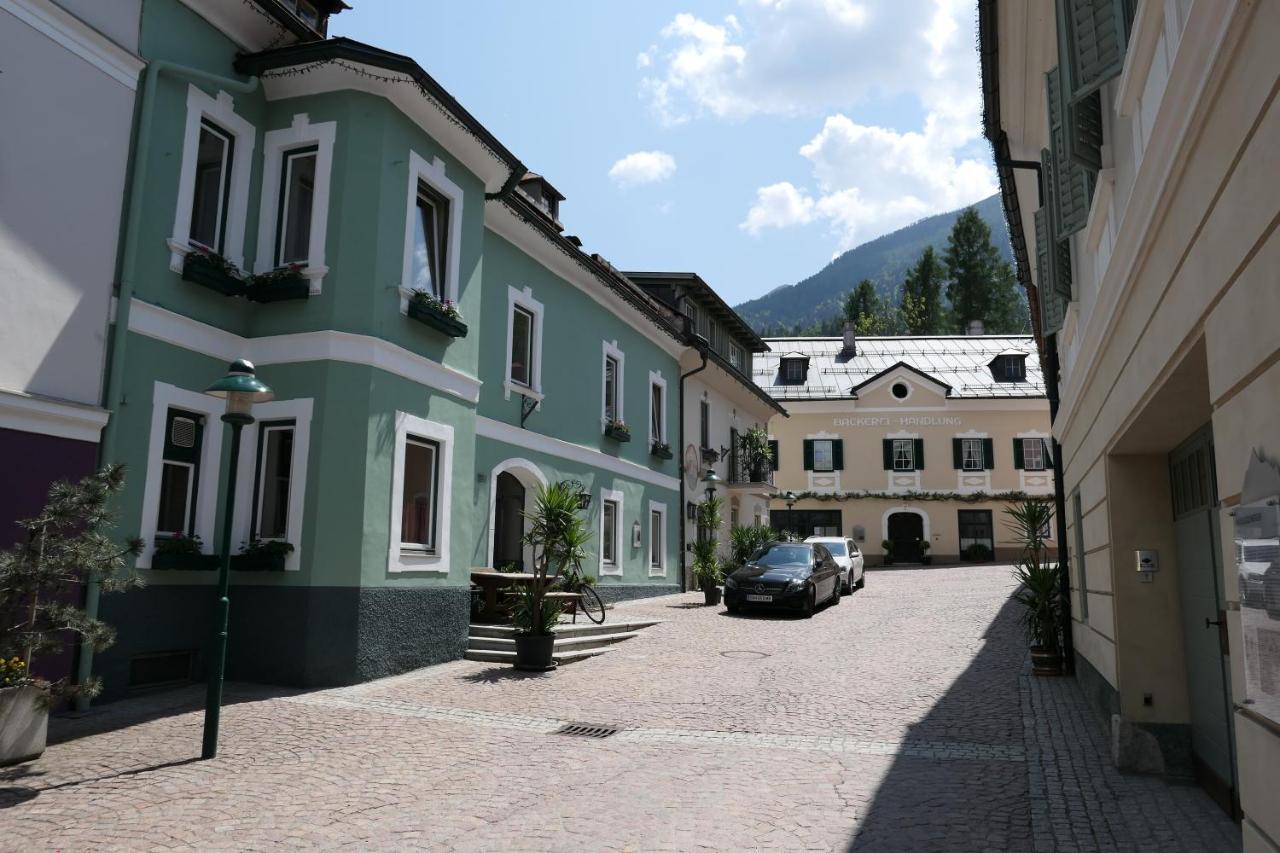 Casa Safra Villa Kotschach-Mauthen Luaran gambar