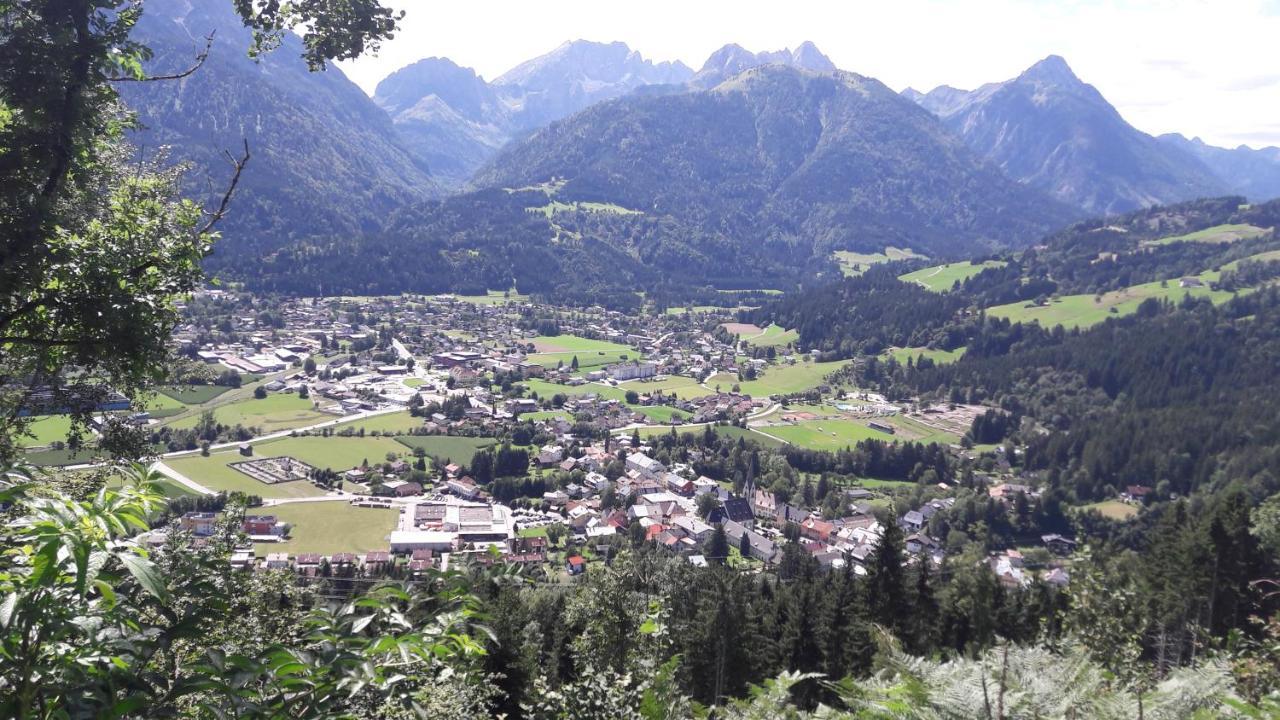 Casa Safra Villa Kotschach-Mauthen Luaran gambar