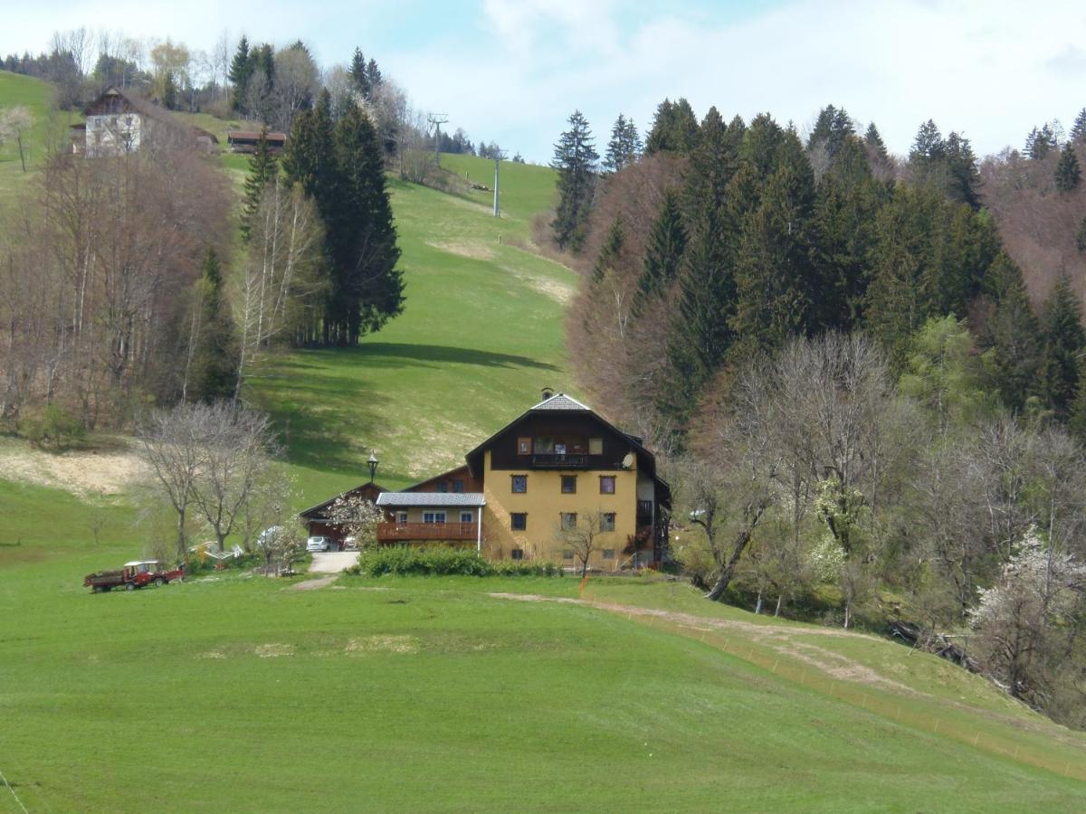 Casa Safra Villa Kotschach-Mauthen Luaran gambar