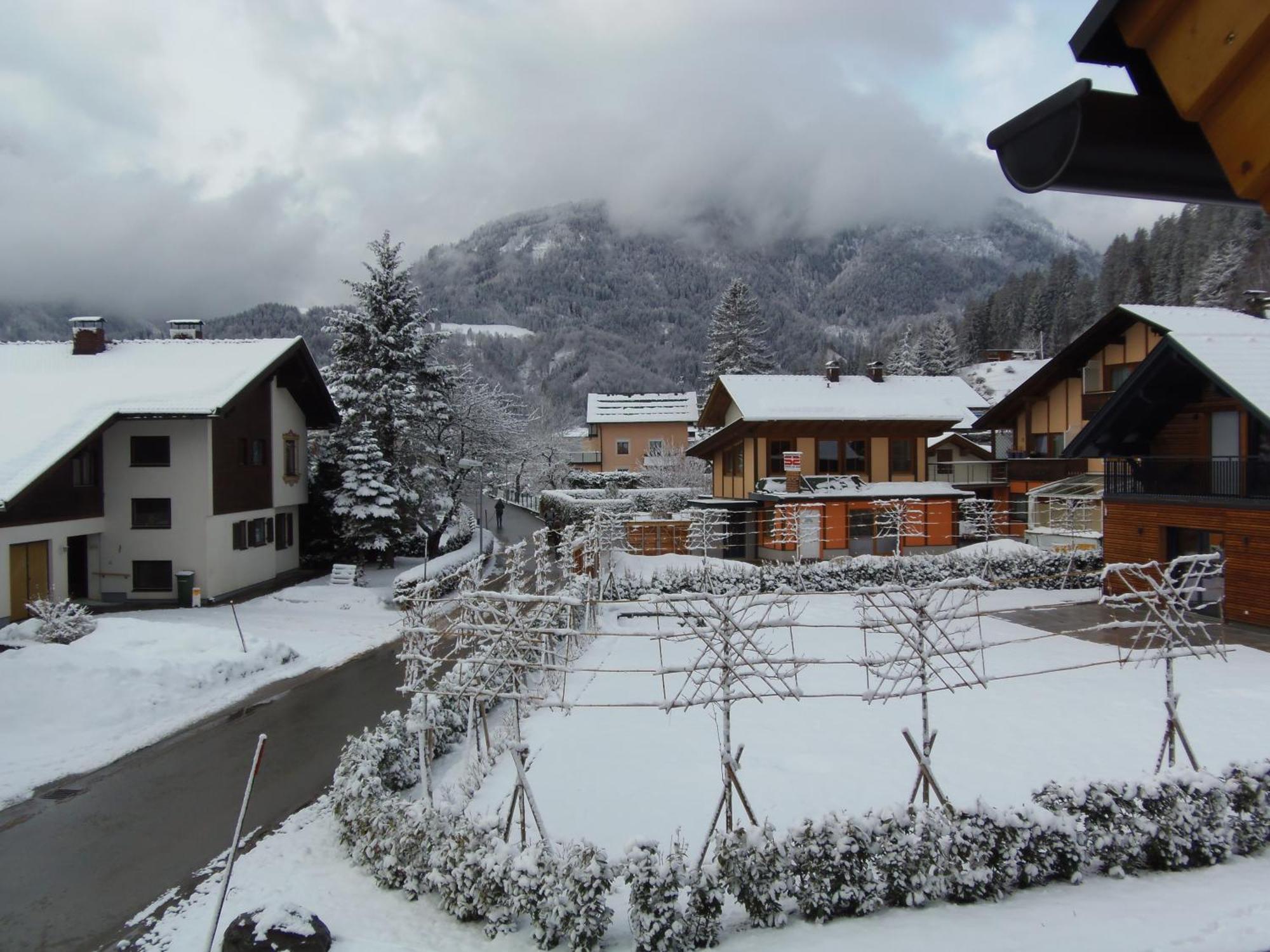 Casa Safra Villa Kotschach-Mauthen Luaran gambar