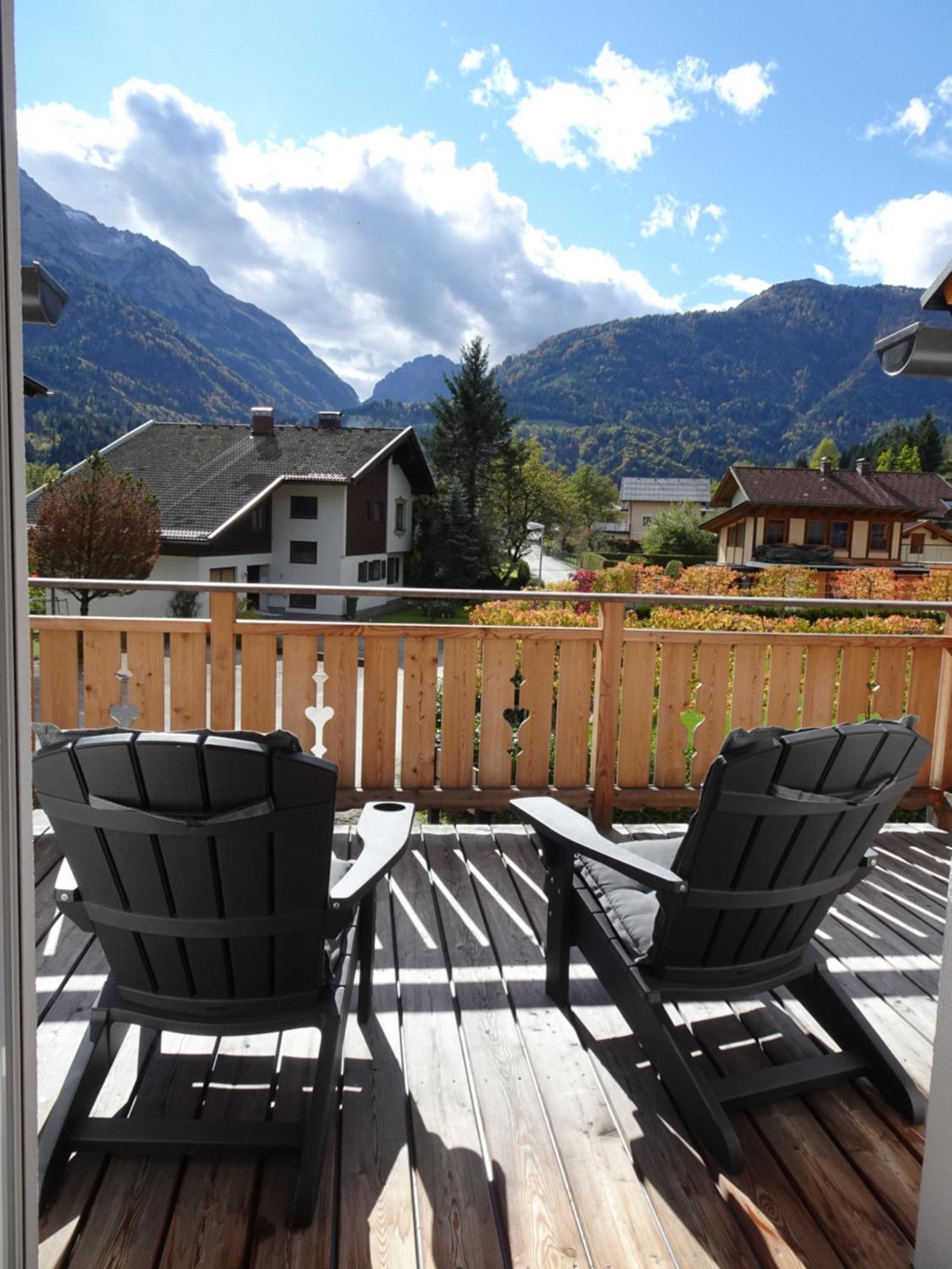 Casa Safra Villa Kotschach-Mauthen Luaran gambar