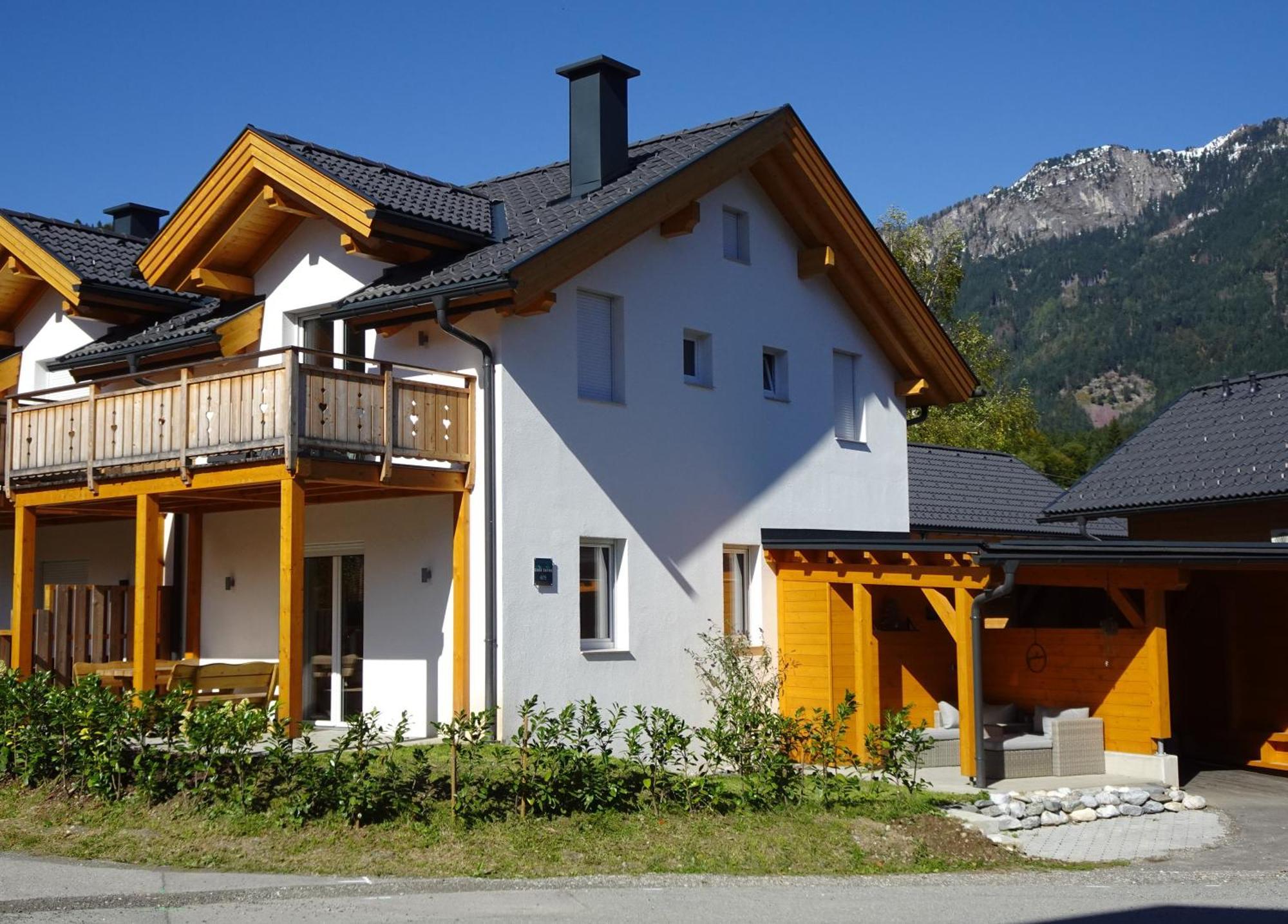 Casa Safra Villa Kotschach-Mauthen Luaran gambar